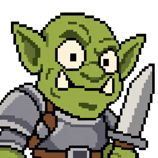 ORC warrior